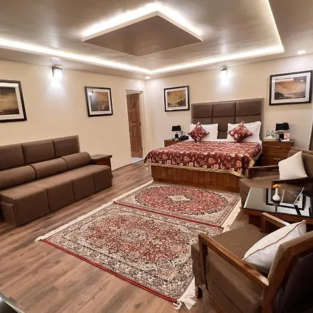 The Orchard Retreat & Spa Srinagar  Exterior photo