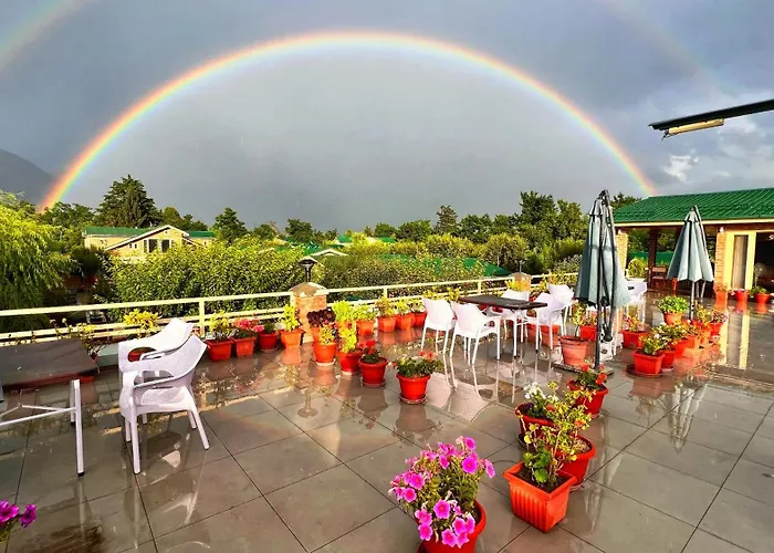 The Orchard Retreat & Spa