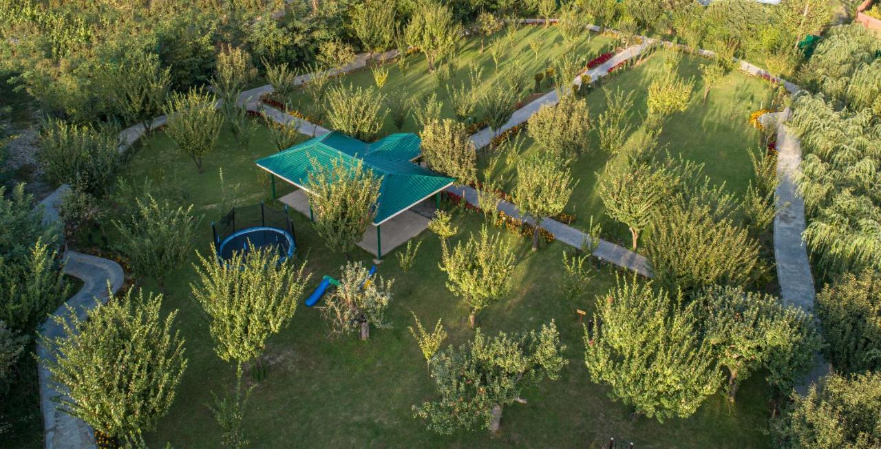 The Orchard Retreat &